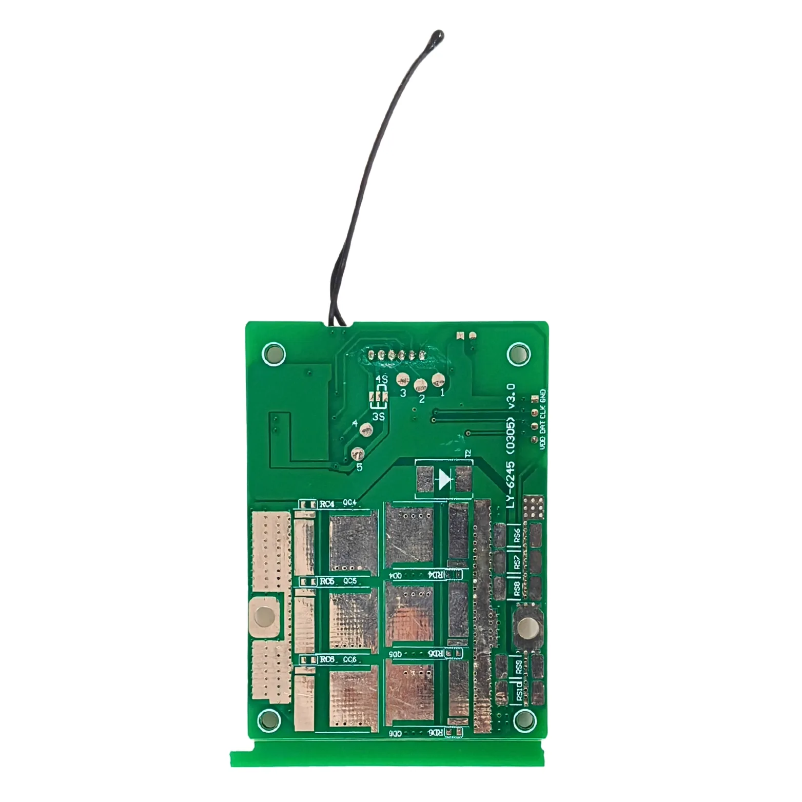 SLCT BMS NMC 3S 30A WITH BAL - Image 2
